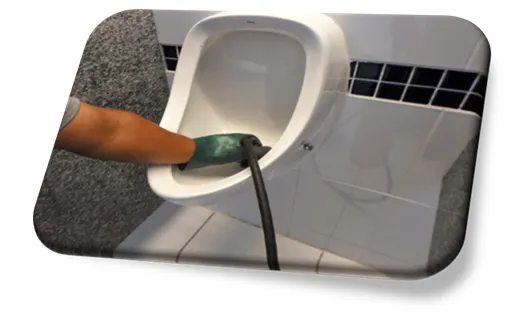 Desentupidora de Mictório Urgente